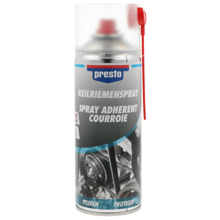 V-Belt Spray