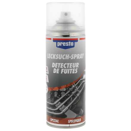Leak Detector Spray