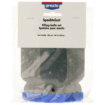 Putty knives metal
