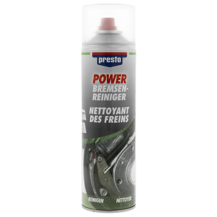 POWER Brake Cleaner