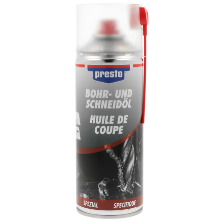 Cut- and Drill Oil