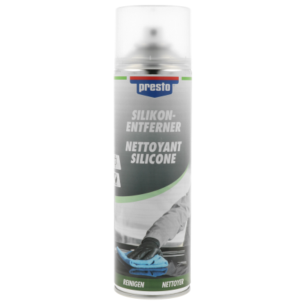Rimuovi silicone