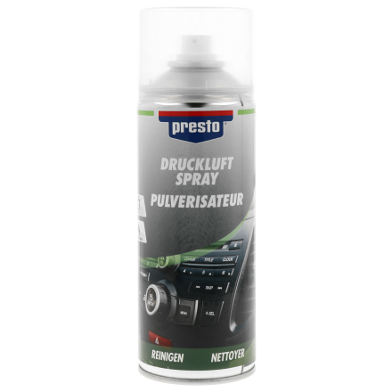 Pressure Air Spray