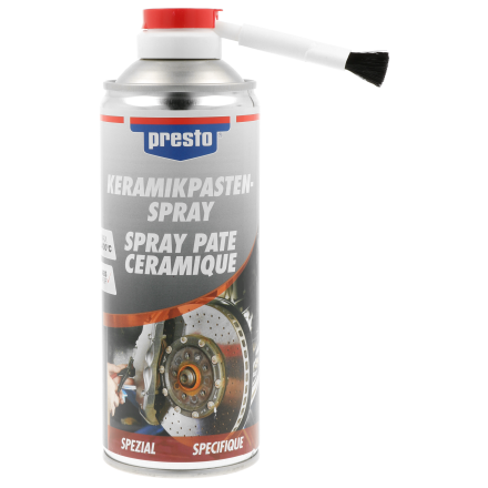 Ceramic Paste Spray