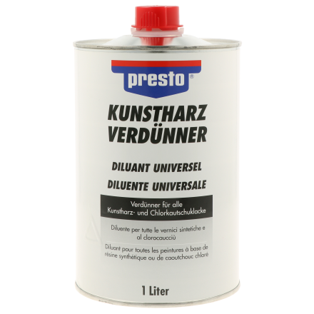 Synthetic Resin Thinner